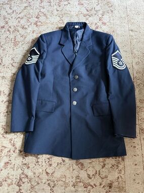 Active USA Navy Military-Style Field Jacket